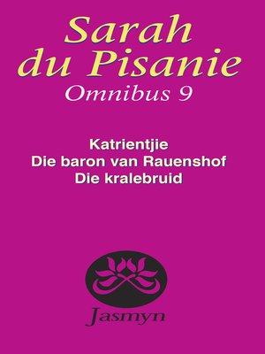 cover image of Sarah du Pisanie Omnibus 9
